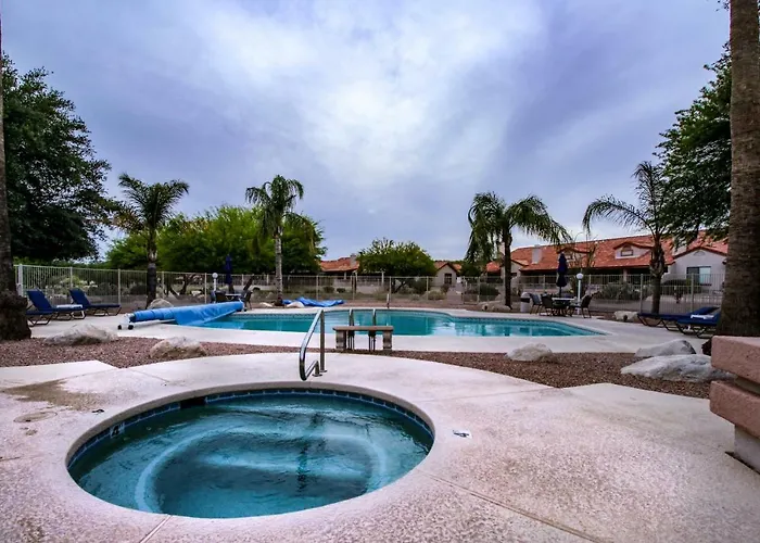 Holiday home National #2428 Tucson